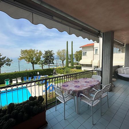 ברדולינו Apartments Rainer - Front Lake מראה חיצוני תמונה