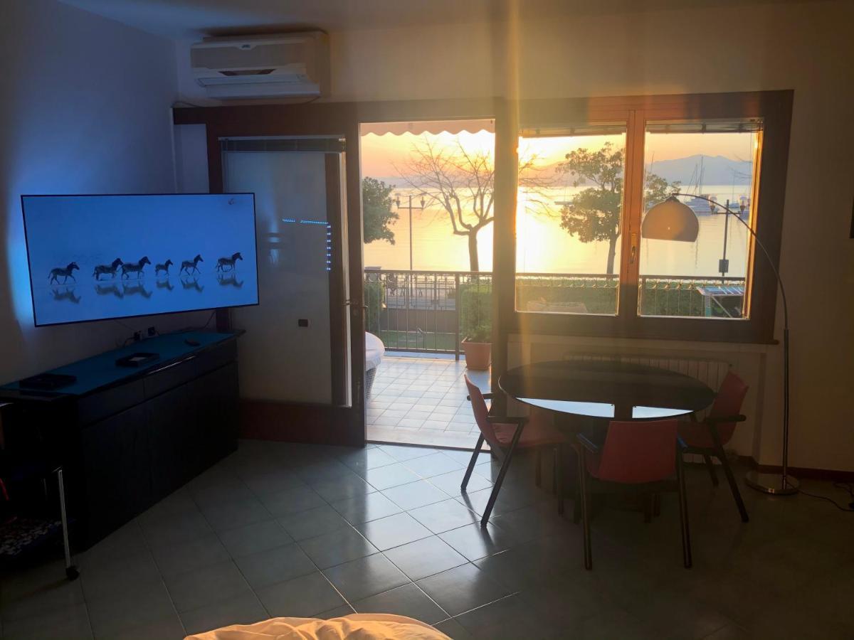 ברדולינו Apartments Rainer - Front Lake מראה חיצוני תמונה