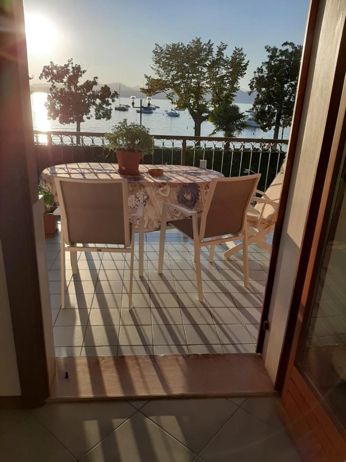 ברדולינו Apartments Rainer - Front Lake מראה חיצוני תמונה