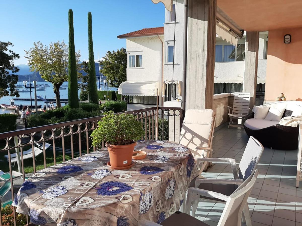 ברדולינו Apartments Rainer - Front Lake מראה חיצוני תמונה