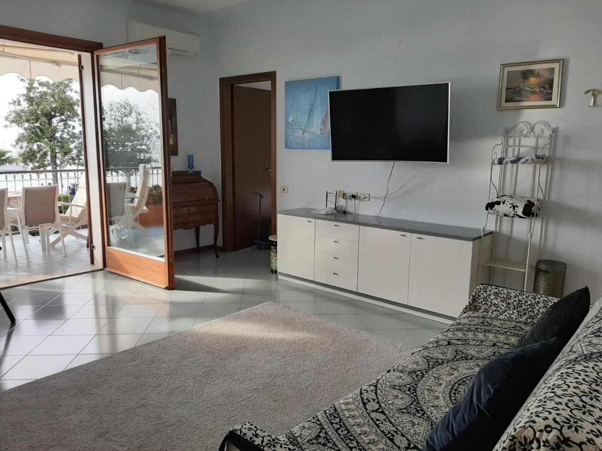 ברדולינו Apartments Rainer - Front Lake מראה חיצוני תמונה