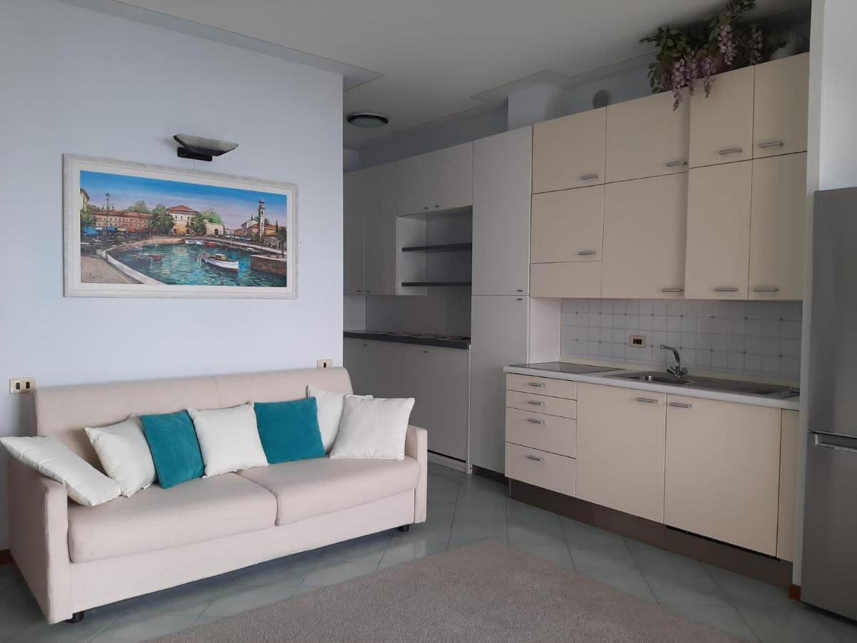 ברדולינו Apartments Rainer - Front Lake מראה חיצוני תמונה