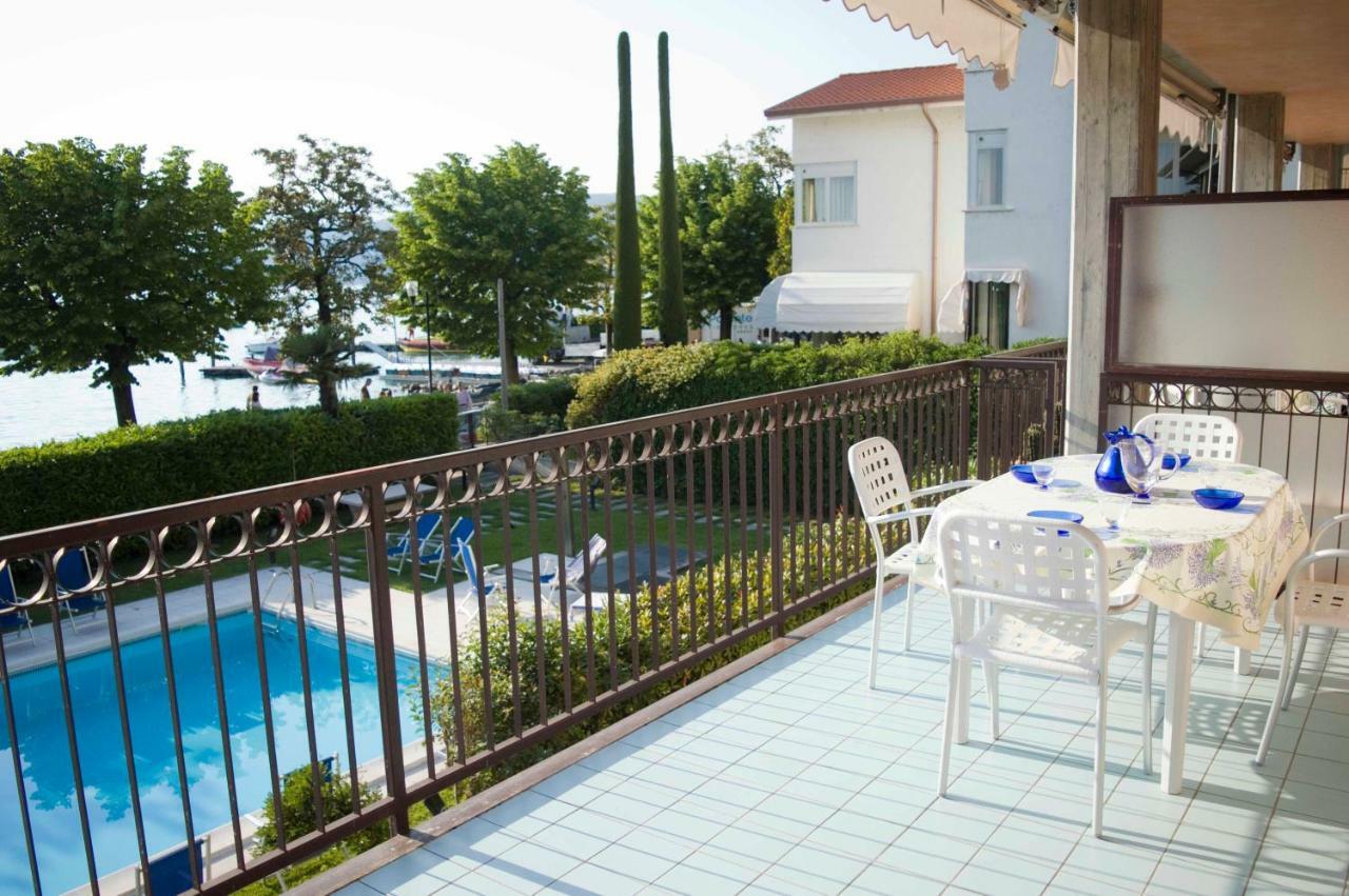 ברדולינו Apartments Rainer - Front Lake מראה חיצוני תמונה